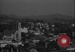 Immagine di Los Angeles e olio di Hollywood derricks Los Angeles California USA, 1950, secondo 41 filmato di repertorio 65675041961