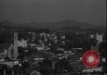 Immagine di Los Angeles e olio di Hollywood derricks Los Angeles California USA, 1950, secondo 42 filmato di repertorio 65675041961