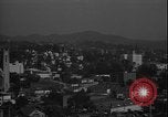 Immagine di Los Angeles e olio di Hollywood derricks Los Angeles California USA, 1950, secondo 43 filmato di repertorio 65675041961