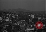 Immagine di Los Angeles e olio di Hollywood derricks Los Angeles California USA, 1950, secondo 44 filmato di repertorio 65675041961