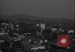 Immagine di Los Angeles e olio di Hollywood derricks Los Angeles California USA, 1950, secondo 45 filmato di repertorio 65675041961