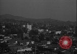 Immagine di Los Angeles e olio di Hollywood derricks Los Angeles California USA, 1950, secondo 47 filmato di repertorio 65675041961