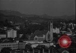Immagine di Los Angeles e olio di Hollywood derricks Los Angeles California USA, 1950, secondo 51 filmato di repertorio 65675041961