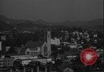 Immagine di Los Angeles e olio di Hollywood derricks Los Angeles California USA, 1950, secondo 52 filmato di repertorio 65675041961