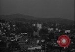 Immagine di Los Angeles e olio di Hollywood derricks Los Angeles California USA, 1950, secondo 56 filmato di repertorio 65675041961