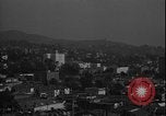 Immagine di Los Angeles e olio di Hollywood derricks Los Angeles California USA, 1950, secondo 57 filmato di repertorio 65675041961