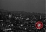 Immagine di Los Angeles e olio di Hollywood derricks Los Angeles California USA, 1950, secondo 58 filmato di repertorio 65675041961