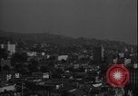 Immagine di Los Angeles e olio di Hollywood derricks Los Angeles California USA, 1950, secondo 59 filmato di repertorio 65675041961