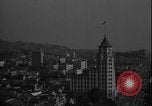 Immagine di Los Angeles e olio di Hollywood derricks Los Angeles California USA, 1950, secondo 62 filmato di repertorio 65675041961