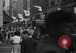Immagine di South Broadway shopping Los Angeles Los Angeles California USA, 1950, secondo 1 filmato di repertorio 65675041962