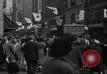 Immagine di South Broadway shopping Los Angeles Los Angeles California USA, 1950, secondo 4 filmato di repertorio 65675041962