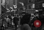 Immagine di South Broadway shopping Los Angeles Los Angeles California USA, 1950, secondo 5 filmato di repertorio 65675041962