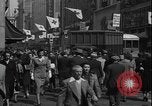 Immagine di South Broadway shopping Los Angeles Los Angeles California USA, 1950, secondo 7 filmato di repertorio 65675041962