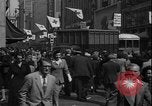 Immagine di South Broadway shopping Los Angeles Los Angeles California USA, 1950, secondo 8 filmato di repertorio 65675041962