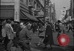 Immagine di South Broadway shopping Los Angeles Los Angeles California USA, 1950, secondo 20 filmato di repertorio 65675041962