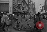 Immagine di South Broadway shopping Los Angeles Los Angeles California USA, 1950, secondo 21 filmato di repertorio 65675041962