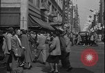 Immagine di South Broadway shopping Los Angeles Los Angeles California USA, 1950, secondo 22 filmato di repertorio 65675041962