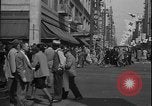 Immagine di South Broadway shopping Los Angeles Los Angeles California USA, 1950, secondo 23 filmato di repertorio 65675041962