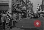 Immagine di South Broadway shopping Los Angeles Los Angeles California USA, 1950, secondo 24 filmato di repertorio 65675041962