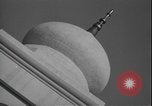 Immagine di Edifici religiosi Los Angeles California USA, 1950, secondo 12 filmato di repertorio 65675041964