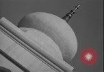 Immagine di Edifici religiosi Los Angeles California USA, 1950, secondo 13 filmato di repertorio 65675041964