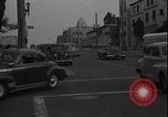 Immagine di Edifici religiosi Los Angeles California USA, 1950, secondo 50 filmato di repertorio 65675041964