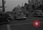 Immagine di Edifici religiosi Los Angeles California USA, 1950, secondo 55 filmato di repertorio 65675041964