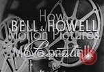 Immagine di In che modo il motion picture proiettori telecamere e audio ottico funziona United States USA, 1939, secondo 9 filmato di repertorio 65675041965