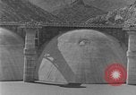 Immagine di Calvin Coolidge alla diga di Coolidge dedizione San Carlos Arizona USA, 1930, secondo 20 filmato di repertorio 65675041966