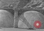 Immagine di Calvin Coolidge alla diga di Coolidge dedizione San Carlos Arizona USA, 1930, secondo 27 filmato di repertorio 65675041966