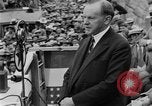 Immagine di Calvin Coolidge alla diga di Coolidge dedizione San Carlos Arizona USA, 1930, secondo 37 filmato di repertorio 65675041966