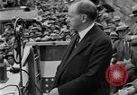 Immagine di Calvin Coolidge alla diga di Coolidge dedizione San Carlos Arizona USA, 1930, secondo 38 filmato di repertorio 65675041966