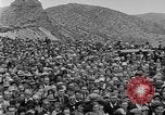 Immagine di Calvin Coolidge alla diga di Coolidge dedizione San Carlos Arizona USA, 1930, secondo 45 filmato di repertorio 65675041966