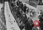 Immagine di Calvin Coolidge alla diga di Coolidge dedizione San Carlos Arizona USA, 1930, secondo 48 filmato di repertorio 65675041966