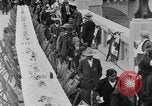 Immagine di Calvin Coolidge alla diga di Coolidge dedizione San Carlos Arizona USA, 1930, secondo 49 filmato di repertorio 65675041966