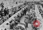 Immagine di Calvin Coolidge alla diga di Coolidge dedizione San Carlos Arizona USA, 1930, secondo 52 filmato di repertorio 65675041966