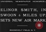 Immagine di Elinor Smith Garden City New York USA, 1930, secondo 4 filmato di repertorio 65675041967