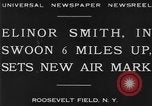 Immagine di Elinor Smith Garden City New York USA, 1930, secondo 5 filmato di repertorio 65675041967