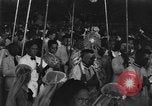 Standbild Kongress der Eucharistie Manila Philippinen, 1930, aus Sekunde 12 historischem Filmmaterial Videoclip 65675041968