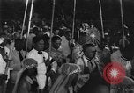 Standbild Kongress der Eucharistie Manila Philippinen, 1930, aus Sekunde 13 historischem Filmmaterial Videoclip 65675041968