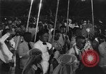 Standbild Kongress der Eucharistie Manila Philippinen, 1930, aus Sekunde 14 historischem Filmmaterial Videoclip 65675041968