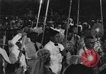 Standbild Kongress der Eucharistie Manila Philippinen, 1930, aus Sekunde 15 historischem Filmmaterial Videoclip 65675041968