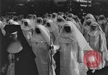 Standbild Kongress der Eucharistie Manila Philippinen, 1930, aus Sekunde 20 historischem Filmmaterial Videoclip 65675041968