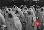 Standbild Kongress der Eucharistie Manila Philippinen, 1930, aus Sekunde 22 historischem Filmmaterial Videoclip 65675041968