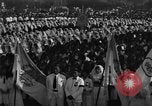 Standbild Kongress der Eucharistie Manila Philippinen, 1930, aus Sekunde 26 historischem Filmmaterial Videoclip 65675041968