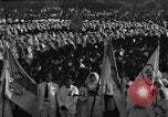 Standbild Kongress der Eucharistie Manila Philippinen, 1930, aus Sekunde 27 historischem Filmmaterial Videoclip 65675041968