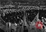 Standbild Kongress der Eucharistie Manila Philippinen, 1930, aus Sekunde 28 historischem Filmmaterial Videoclip 65675041968