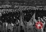 Standbild Kongress der Eucharistie Manila Philippinen, 1930, aus Sekunde 29 historischem Filmmaterial Videoclip 65675041968
