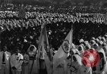 Standbild Kongress der Eucharistie Manila Philippinen, 1930, aus Sekunde 30 historischem Filmmaterial Videoclip 65675041968