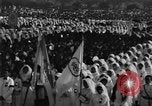 Standbild Kongress der Eucharistie Manila Philippinen, 1930, aus Sekunde 31 historischem Filmmaterial Videoclip 65675041968